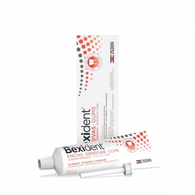 Bexident Gengivas Cloro-Hexidina Gel Tópico 50ml Bexident Gengivas Cloro-Hexidina Gel Tópico 50ml