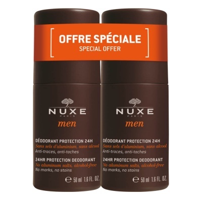 Nuxe Men Desodorizante Duo 2x 50 ml