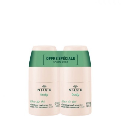 Nuxe Body Deo Duo Roll-On 2x50 ml