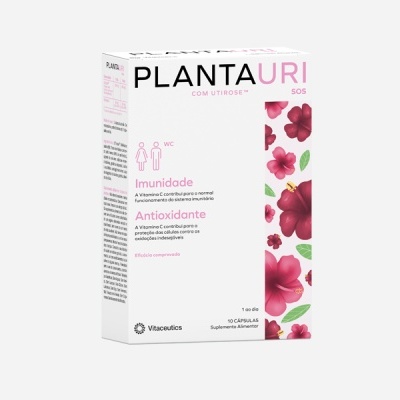 Planta Uri Sos 10 Cápsulas