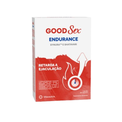 Good Sex Endurance 30 Cápsulas