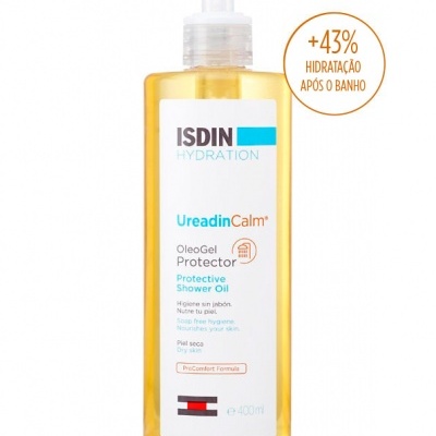 Isdin Hydration Ureadin Calm Oil Duche 400ml