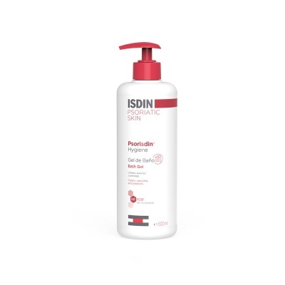 Isdin Pso Skin Psorisdin Gel Banho 500ml Isdin Pso Skin Psorisdin Gel Banho 500ml