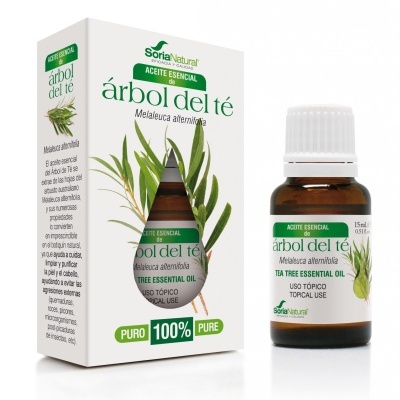 Óleo Essencial Tea Tree Bio 15ml