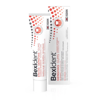 Bexident Gengivas Gel Cuidado Intensivo 75ml