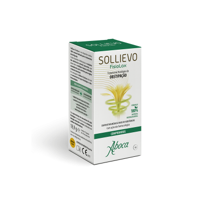 Sollievo Fisiolax 45 Comprimidos