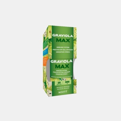 Graviola Max 500ml