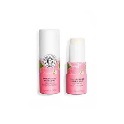 Roger&Gallet Perfume Sólido - Rose 5g