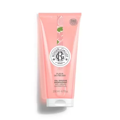 Roger&Gallet Gel de Banho - Fleur de Figuier 200ml