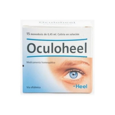Oculoheel 15 unidoses Oculoheel 15 unidoses