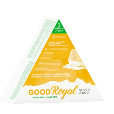 Good Royal Super 2000 21 Ampolas