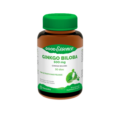 Good Essence Ginkgo Biloba 500mg 90 Comprimidos