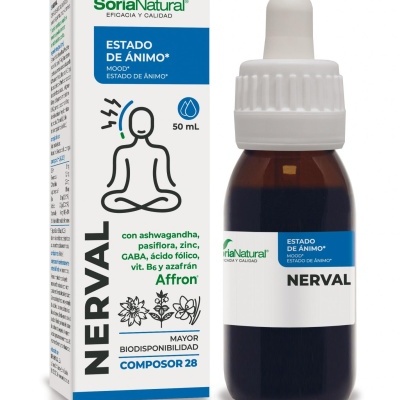 Composor 28 - Nerval Complex 50ml