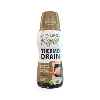 Liporapid Thermo Drain 600ml