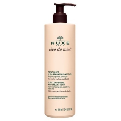 Nuxe Rêve de Miel Creme de Corpo 400ml Nuxe Rêve de Miel Creme de Corpo 400ml
