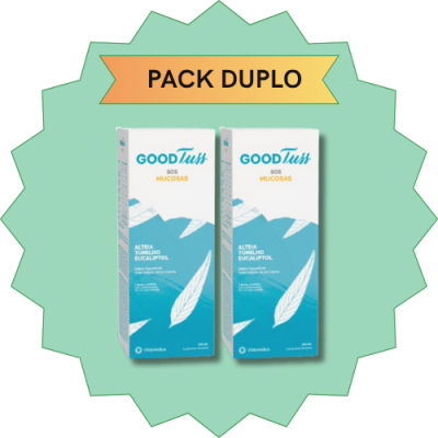 Pack Good Tuss 250ml