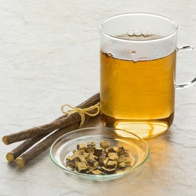 Infusão Alcaçuz 100g