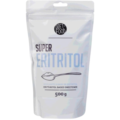 Now Eritritol 500mg