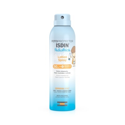 Fotoprotetor Isdin Pediátrico Loção Spray SPF50 250ml