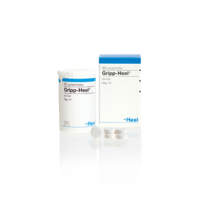 Gripp- Heel 50 comprimidos