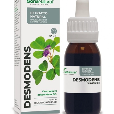 SoriaNatural Desmodium Extrato 50ml