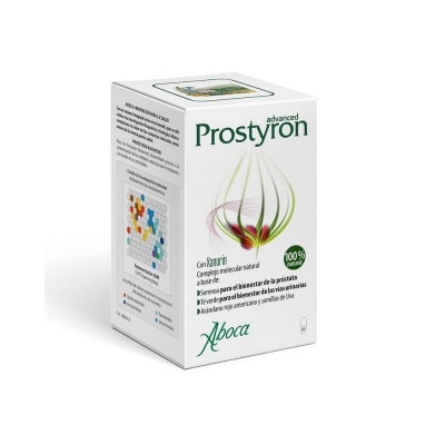 Prostyron Advanced 60 cápsulas
