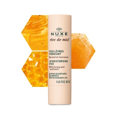 Nuxe Reve de Miel Stick Hidratante lábios 4g