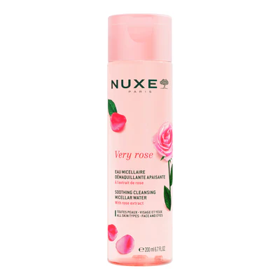 Nuxe Very Rose Água Micelar 400ml