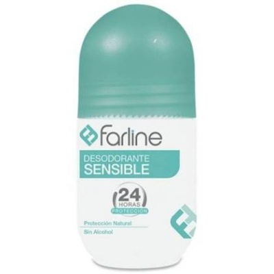 Farline Deo Duo Sensível 50ml