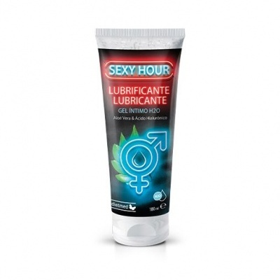 Sexy Hour Lubrificante 100ml Sexy Hour Lubrificante 100ml