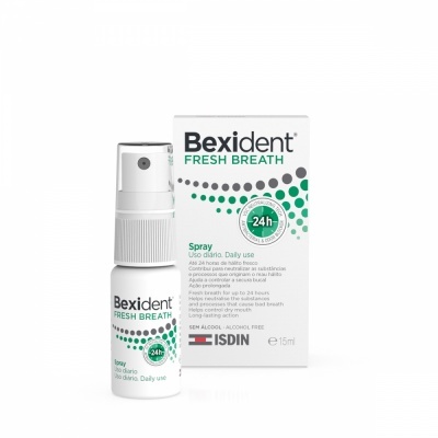 Bexident Fresh Breath Spray 15ml