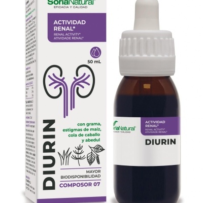 Composor 07 - Diurin Complex 50ml