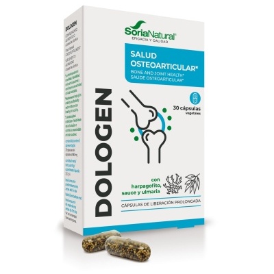 Dologen 30 Cápsulas