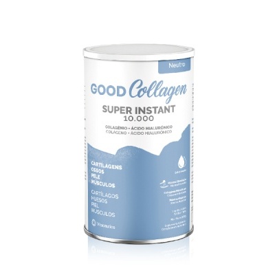 Good Collagen Super Instant Neutro Pó 450g