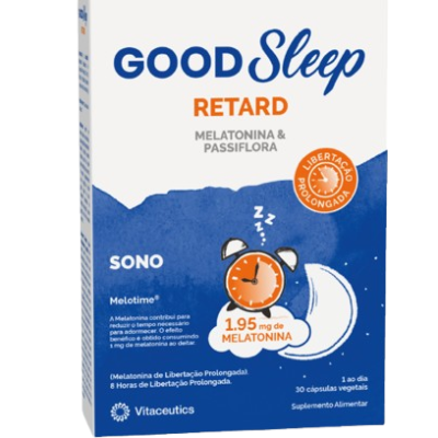Good Sleep Retard 30 Cápsulas