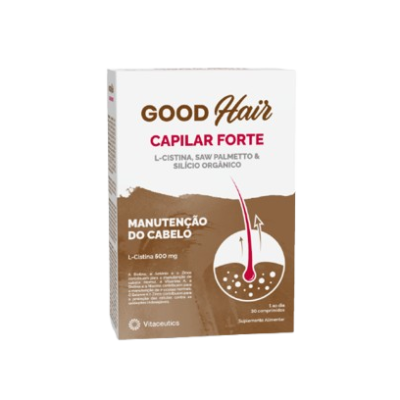 Good Hair Capilar Forte 30 Comprimidos