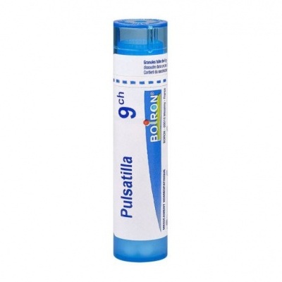 Pulsatilla 9 CH
