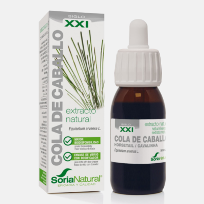 SoriaNatural Cavalinha Extrato 50ml