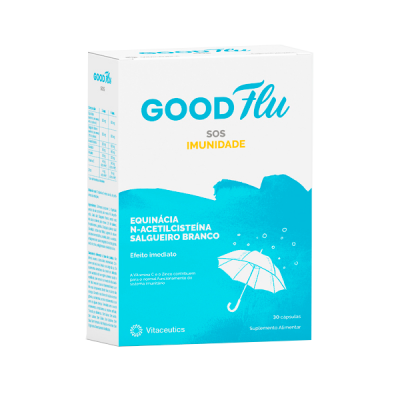Good Flu SOS 30 Cápsulas