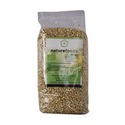 Naturefoods Trigo sarraceno descascado Bio 500g