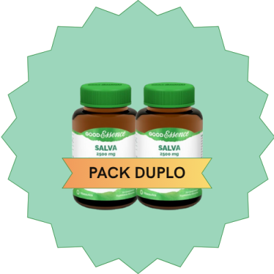 Pack Good Essence Salva 2500mg 60 Comprimidos