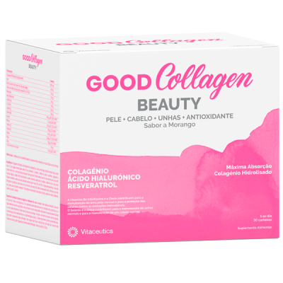 Good Collagen Beauty Pó 30 Saquetas