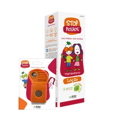 Stop Piolhos Loção 100ml