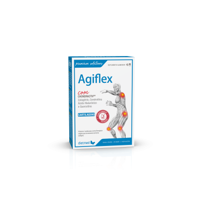 Agiflex 40 Cápsulas