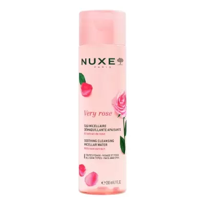 Nuxe Very Rose Água Micelar 200ml