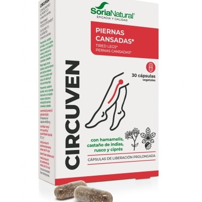 Circuven 30 Cápsulas