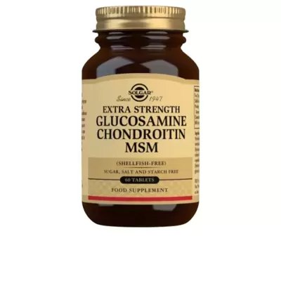 Solgar Glucosamina+Condroitina+MSM 60 comp. Solgar Glucosamina+Condroitina+MSM 60 comp.