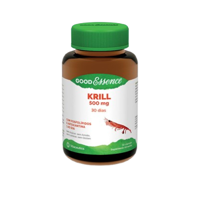 Good Essence Krill 500mg 30 Cápsulas