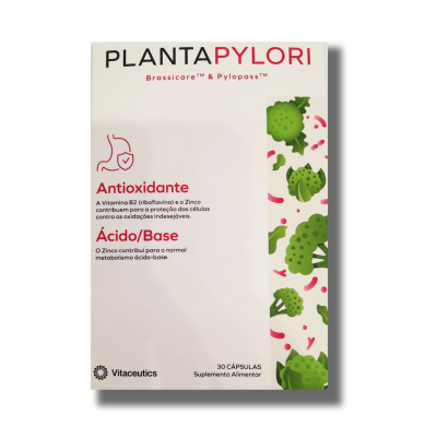PlantaPylori 30 Cápsulas