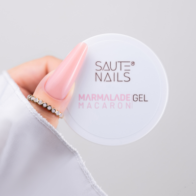 Gel Construtor Marmalade Macaron (Rosa Pêssego) 30g